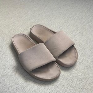 lululemon athletica Pink Sandals